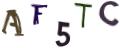 CAPTCHA ی تصویری
