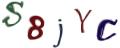 CAPTCHA ی تصویری