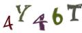 CAPTCHA ی تصویری