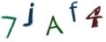 CAPTCHA ی تصویری
