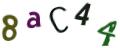 CAPTCHA ی تصویری