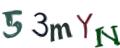 CAPTCHA ی تصویری