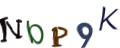 CAPTCHA ی تصویری