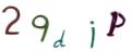 CAPTCHA ی تصویری