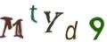CAPTCHA ی تصویری