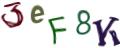 CAPTCHA ی تصویری