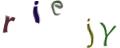CAPTCHA ی تصویری