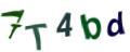 CAPTCHA ی تصویری