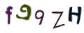 CAPTCHA ی تصویری