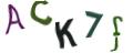 CAPTCHA ی تصویری