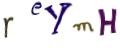 CAPTCHA ی تصویری