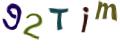 CAPTCHA ی تصویری