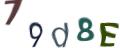 CAPTCHA ی تصویری