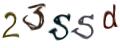 CAPTCHA ی تصویری