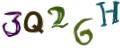 CAPTCHA ی تصویری