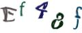 CAPTCHA ی تصویری