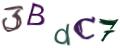 CAPTCHA ی تصویری