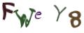 CAPTCHA ی تصویری