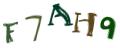 CAPTCHA ی تصویری