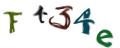 CAPTCHA ی تصویری