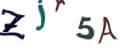 CAPTCHA ی تصویری