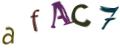 CAPTCHA ی تصویری