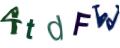 CAPTCHA ی تصویری