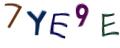 CAPTCHA ی تصویری