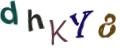 CAPTCHA ی تصویری
