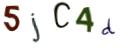 CAPTCHA ی تصویری