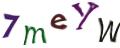 CAPTCHA ی تصویری
