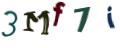 CAPTCHA ی تصویری