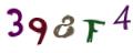 CAPTCHA ی تصویری