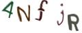 CAPTCHA ی تصویری