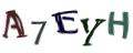 CAPTCHA ی تصویری