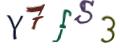 CAPTCHA ی تصویری