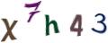CAPTCHA ی تصویری