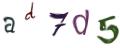 CAPTCHA ی تصویری