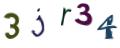 CAPTCHA ی تصویری