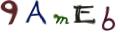 CAPTCHA ی تصویری