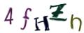 CAPTCHA ی تصویری