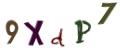 CAPTCHA ی تصویری