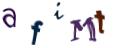 CAPTCHA ی تصویری