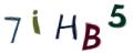 CAPTCHA ی تصویری
