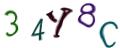 CAPTCHA ی تصویری