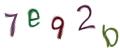 CAPTCHA ی تصویری