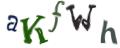 CAPTCHA ی تصویری