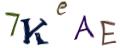 CAPTCHA ی تصویری