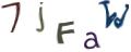 CAPTCHA ی تصویری