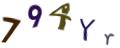 CAPTCHA ی تصویری